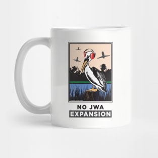 No JWA Airport Expansion Mug